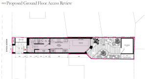 Floor/Site plan 1