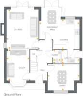 Ground Floor Floor Plan