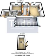 Four Crosses, Rhiw, Pwllheli.jpg