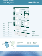 Plot floorplan