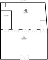 Floor/Site plan 1