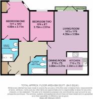 2D Floorplan