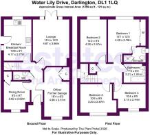 Water Lily Drive, Darlington, DL1 1LQ