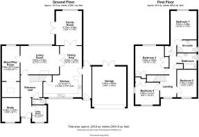 9 Tuffnells Way, Harpenden - all floors.JPG