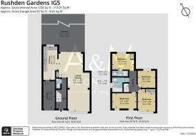 Rushden Gardens - Floorplan