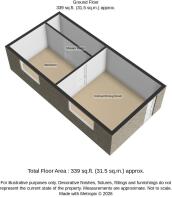 3D Floorplan