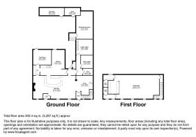 Floor/Site plan 1