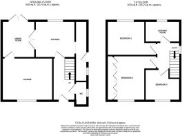91 Manor Drive, Waltham, Grimsby - Floorplan.jpg