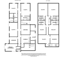 Floor/Site plan 1