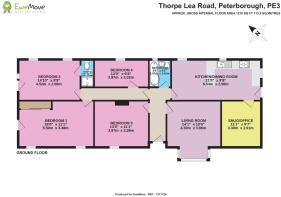 34 Thorpe Lea Rd 2D floor plan