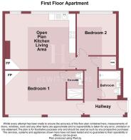 Apartment 4 , 5 Fazakerley Street, Liverpool.jpg