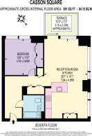 707 Casson Square -