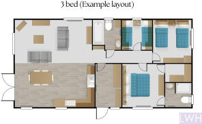 Loke Oakland Floorplan