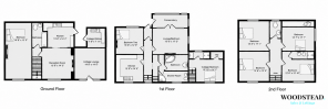 Floorplan for Kentwood House, Thurgarton Street, Sneinton, Nottingham, NG2