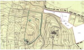 Floor/Site plan 1