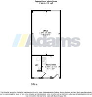 Floor/Site plan 1