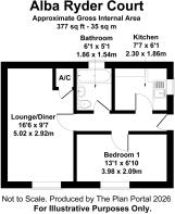 Alba Ryder Court