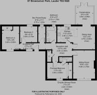 67 Brownsmuir Park Ground Floor