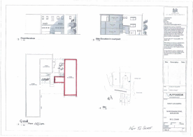 Floor/Site plan 1