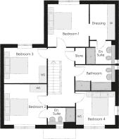 First Floor Plan