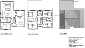 Floor/Site plan 1