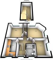 67a Brothertoft Road Boston PE21 - All Floors 3D.J