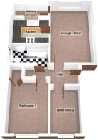 Floorplan 2