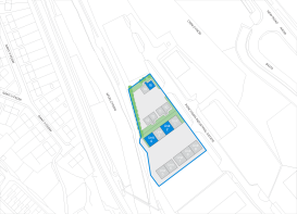 Siteplan gbpont05