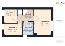 Floorplan 1st Floor