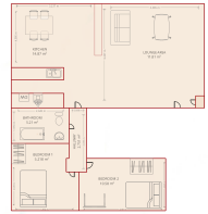 2026 July Floor Plan