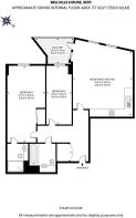 25 Bellville House SE10 fp.JPG