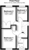 First Floor Plan