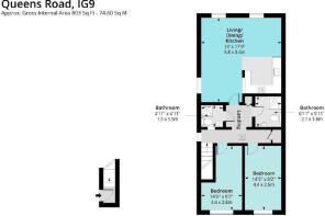 Floor/Site plan 1