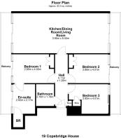 19 Cope Bridge House