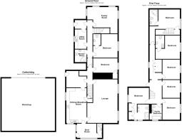 Derwen Deg, Foel - all floors.JPG