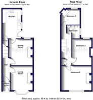 2D Floor Plan