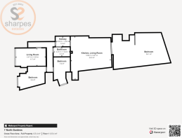 7 North Gardens - Floor 1