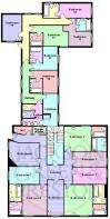 Floor/Site plan 2