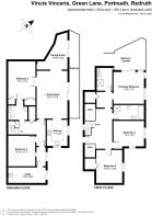 Vincis Vinceries  floor plan