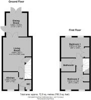 17 Warwick Road, Lower Bullingham, Hereford - all 