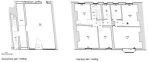 Floor/Site plan 1