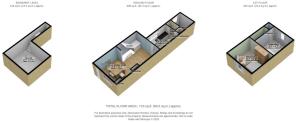3D Floorplan