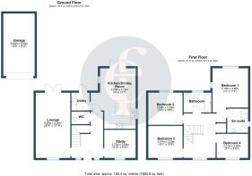 2 Maize Lane, Stratford-upon-Avon - all floors