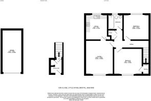 Oak Close, Little Stoke, Bristol, BS34 6RB-high