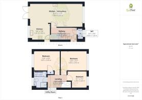 EweMove Basingstoke Avon Road Floor plan