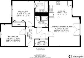 floorplans 2 Barrlan