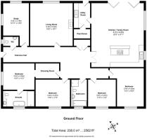 Floor/Site plan 1