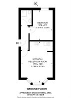 Floorplan area for info only, not for Â£/sq. ft valuation