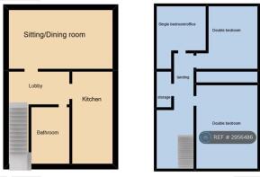 Approximate Floorplan