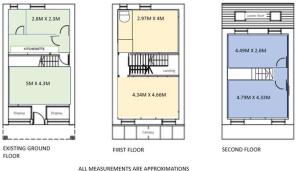 Floor/Site plan 2